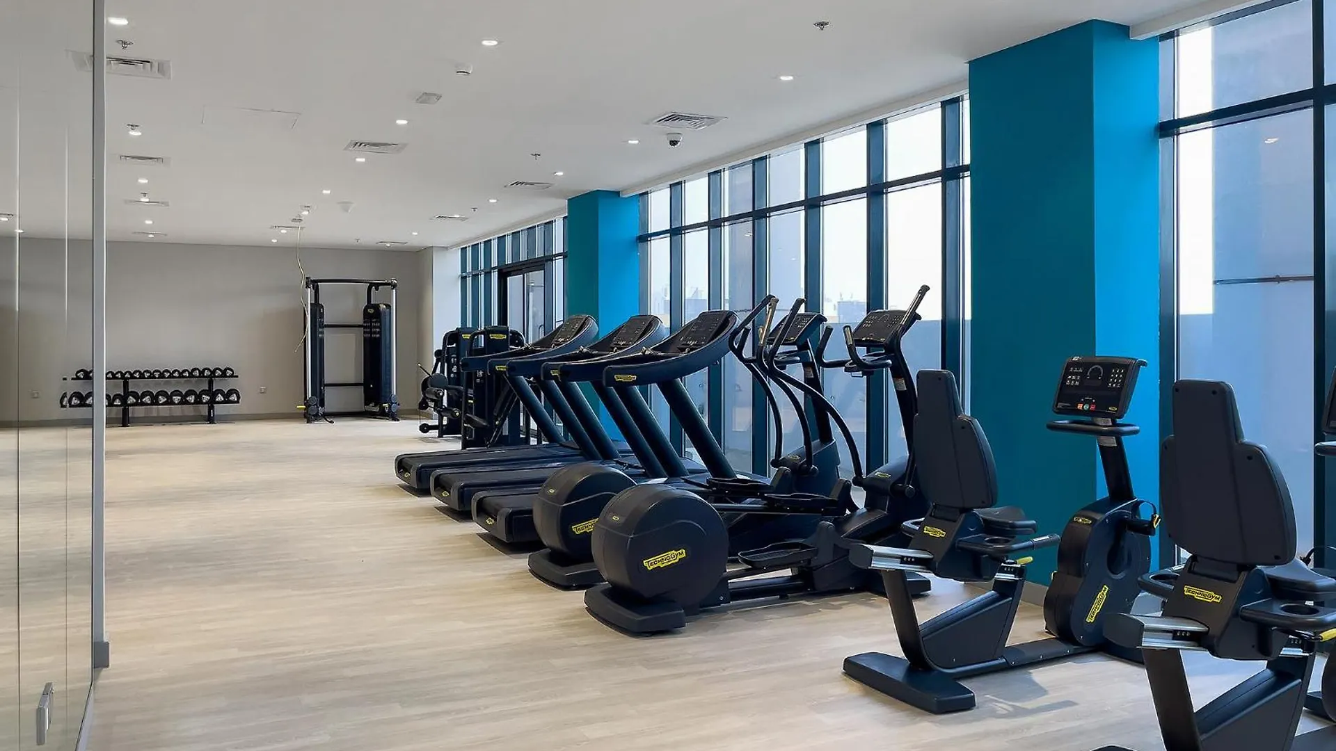 New Stylish Studio In Azizi Riviera Apartment Dubai 0*,