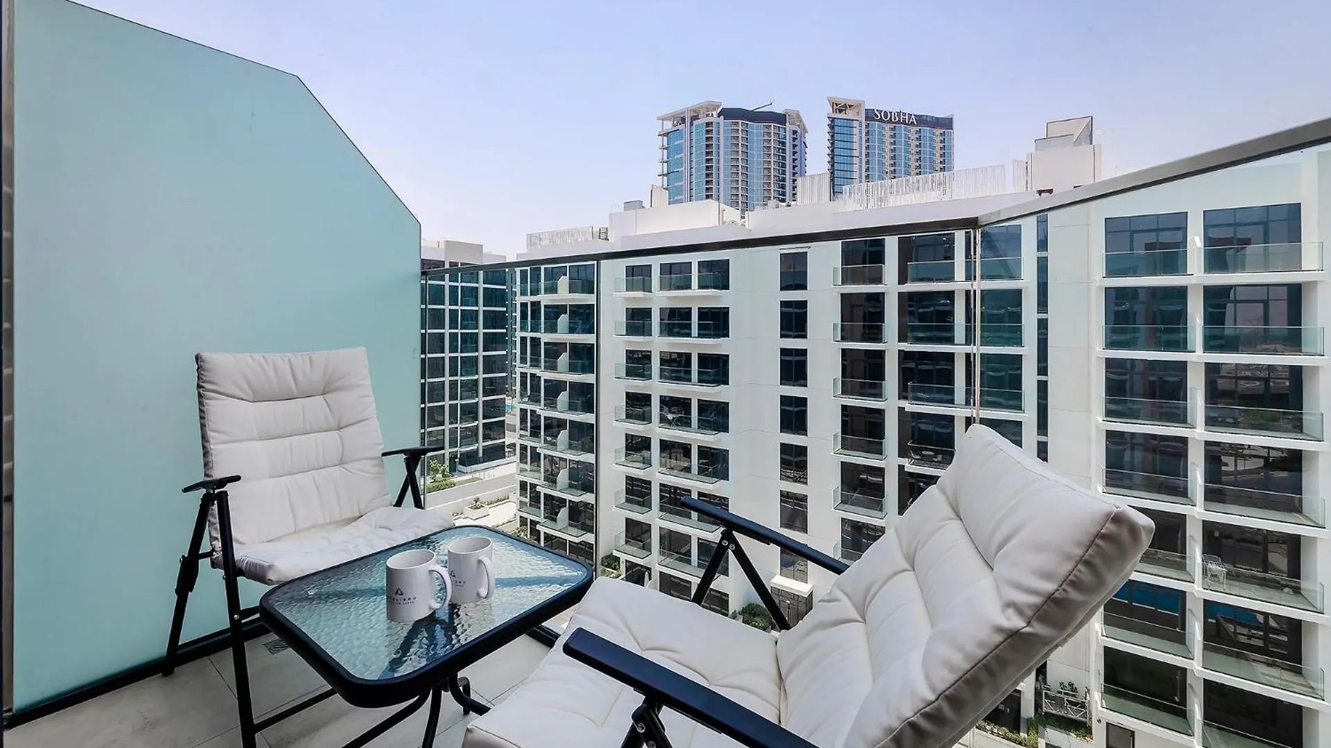 New Stylish Studio In Azizi Riviera Apartment Dubai