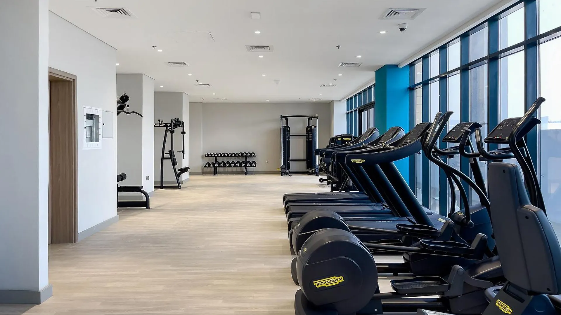 New Stylish Studio In Azizi Riviera Apartment Dubai