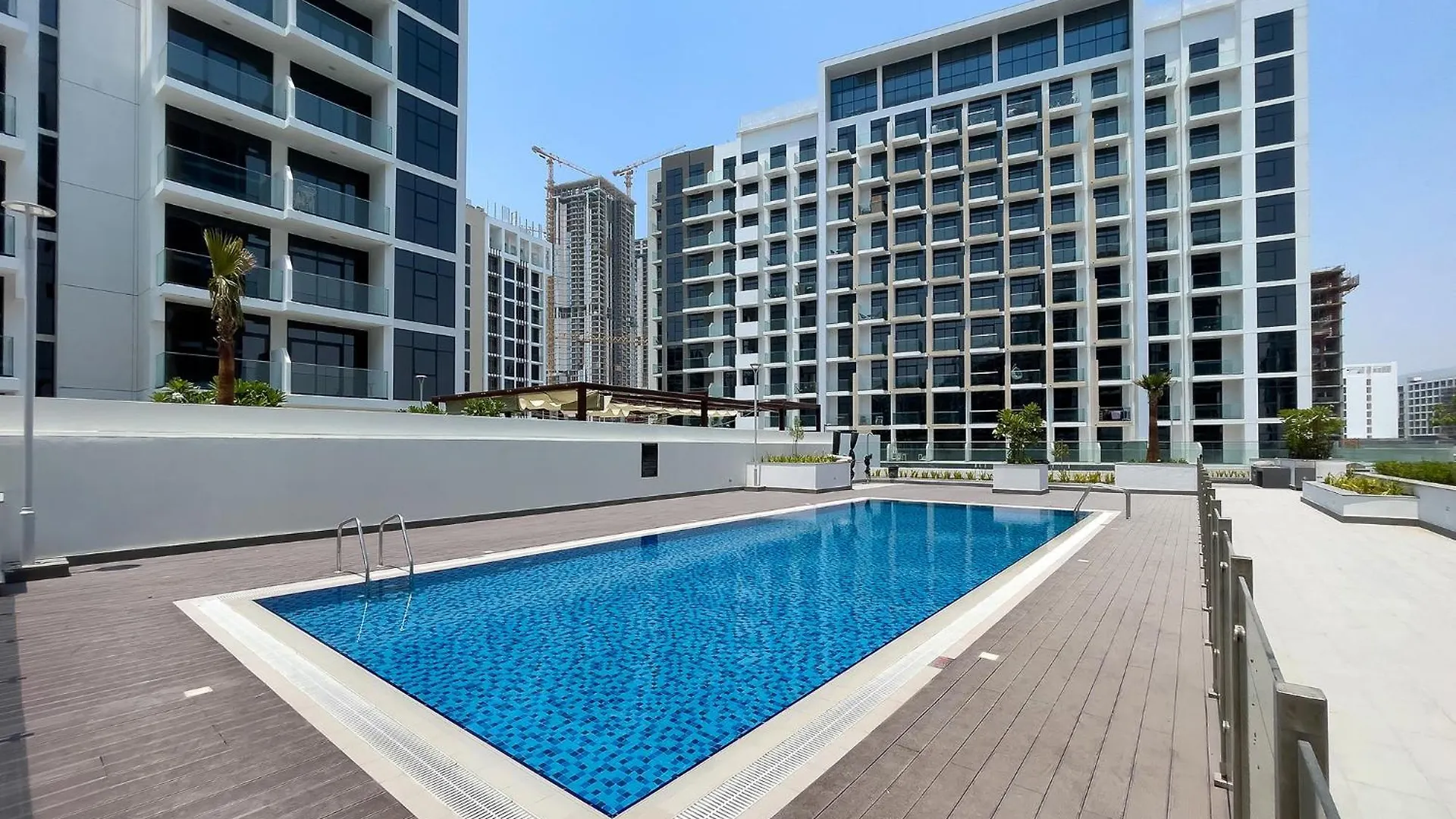 New Stylish Studio In Azizi Riviera Apartment Dubai 0*,  United Arab Emirates