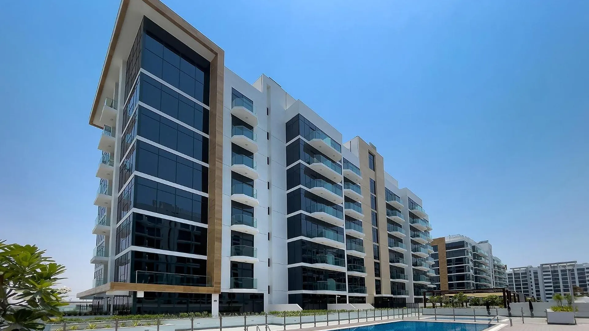 New Stylish Studio In Azizi Riviera Apartment Dubai 0*,  United Arab Emirates