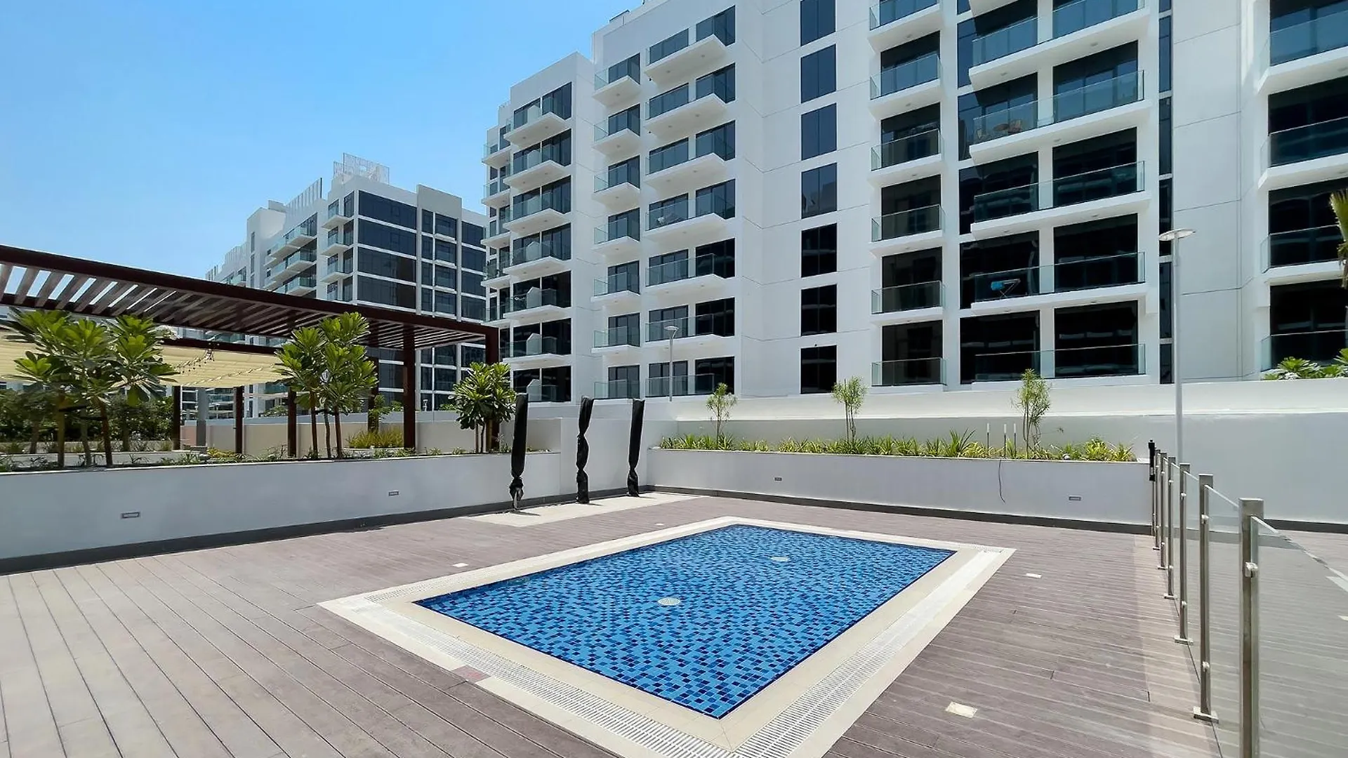 New Stylish Studio In Azizi Riviera Apartment Dubai