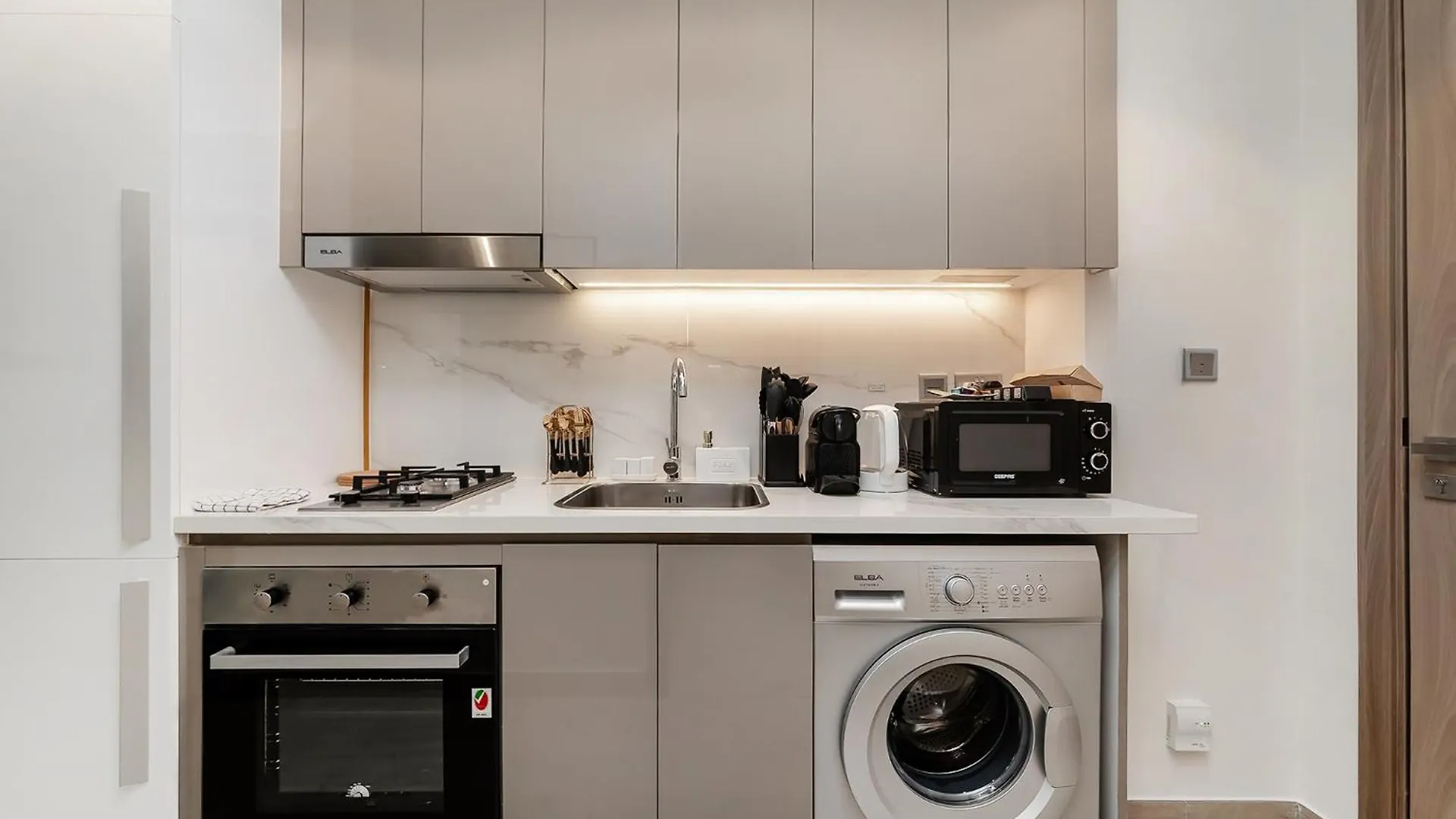 New Stylish Studio In Azizi Riviera Apartment Dubai United Arab Emirates
