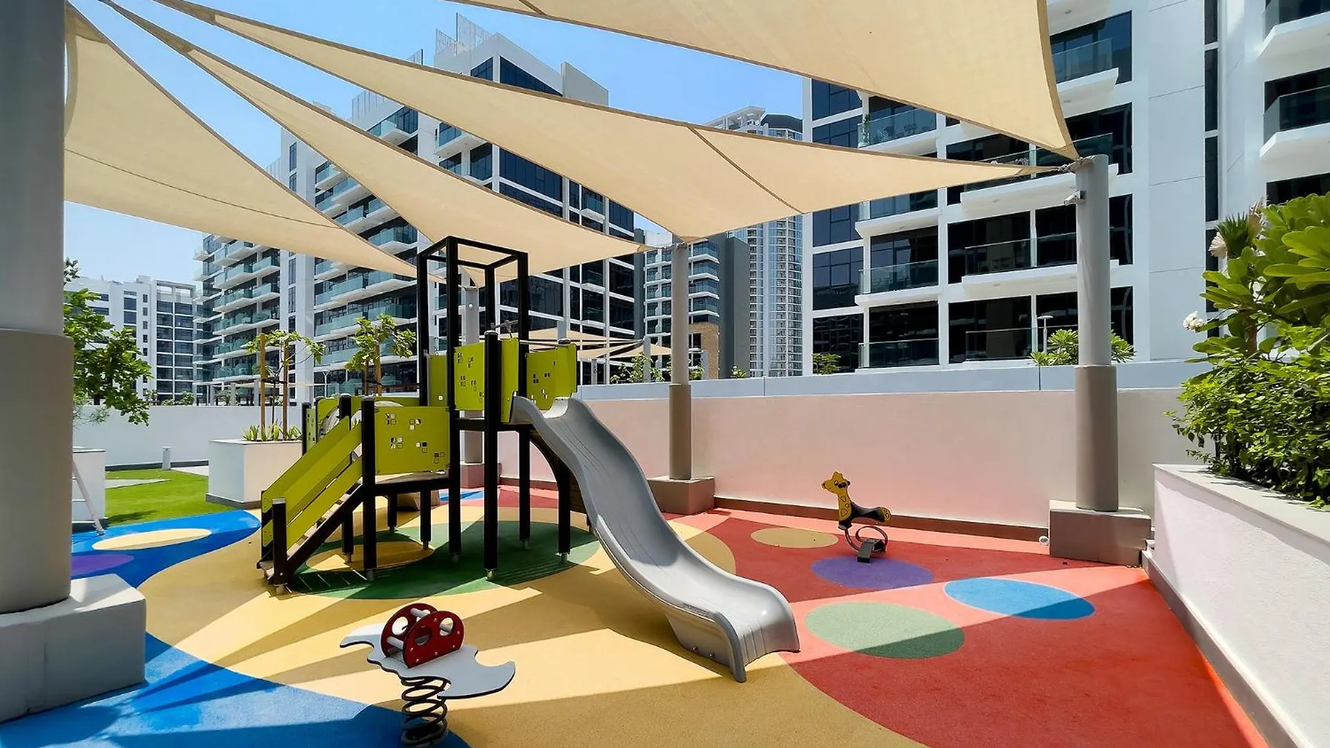 New Stylish Studio In Azizi Riviera Apartment Dubai